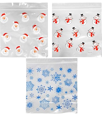 200 PCS Clear Cellophane Goodie Bags 4x4 - Graduation Candy Treat Bags With 2025 Design