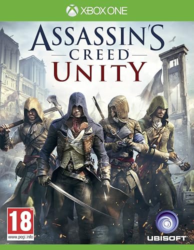 #56 — Assassin's Creed Unity (Xbox One)