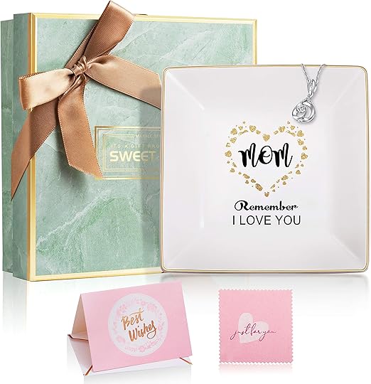 gifts to remember mom