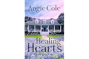 Their Healing Hearts: A Later-in-Life Small Town Romance (Cardinal Creek)