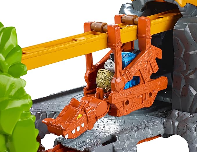 thomas and friends daring dragon drop