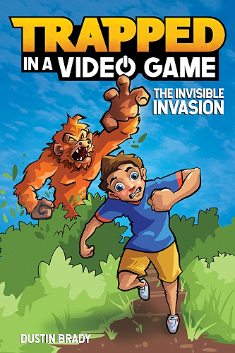 Download Trapped in a Video Game (Book 2): The Invisible Invasion (English Edition) PDF