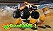 Monster Truck Speed Stunts 3D