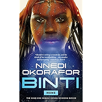 Binti: Home book cover