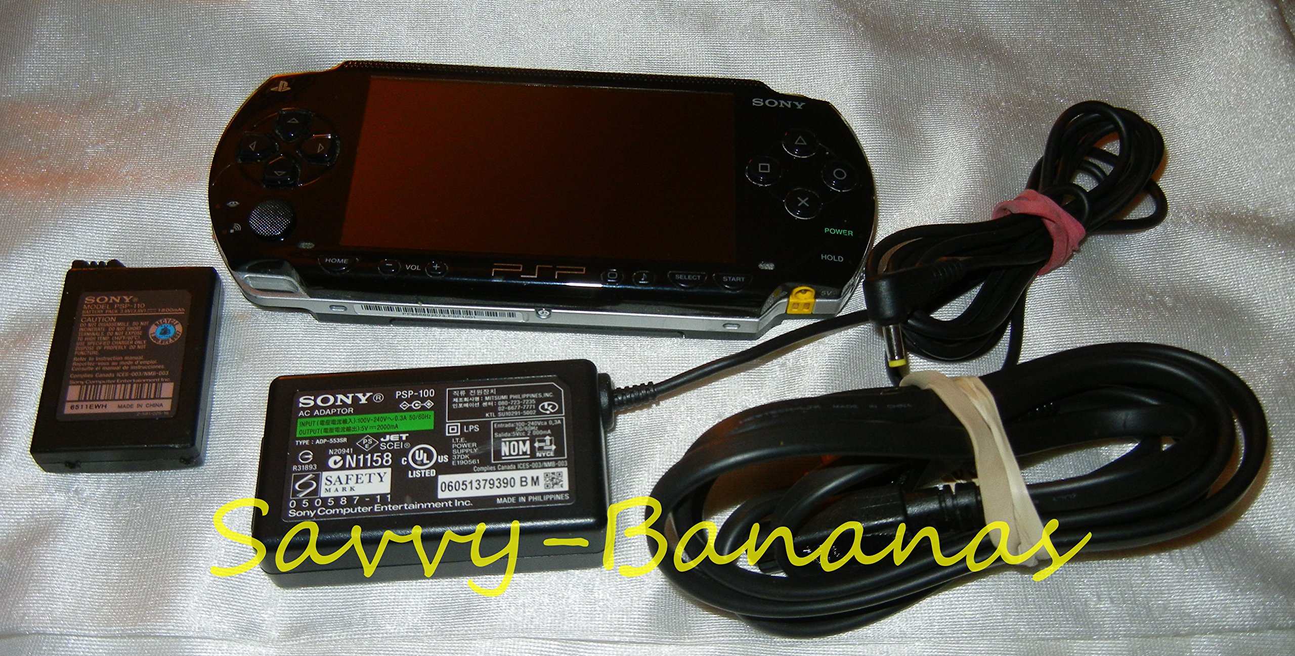PlayStation Portable Entertainment Pack