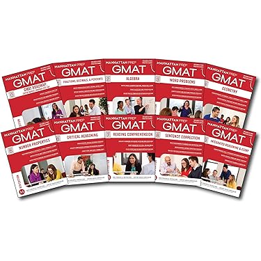 語学・辞書・学習参考書 Complete GMAT Strategy Guide Set Complete GMAT Strategy Guide Set