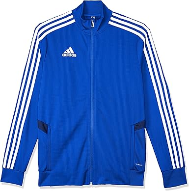 dark blue adidas jacket