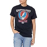 Liquid Blue Men's Grateful Dead-Summer '87 T-Shirt