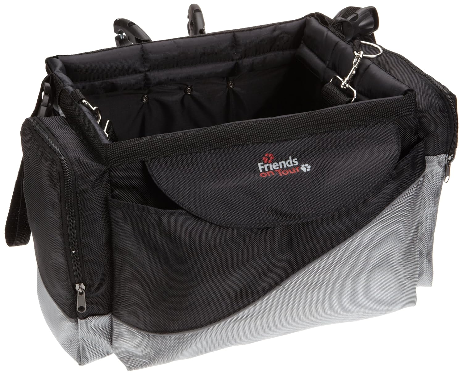 Trixie 13113 Front-Box de Luxe, 41 x 26 x 26 cm: Amazon.de: Haustier