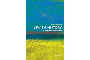 Jewish History: A Very Short Introduction (Very Short Introductions)