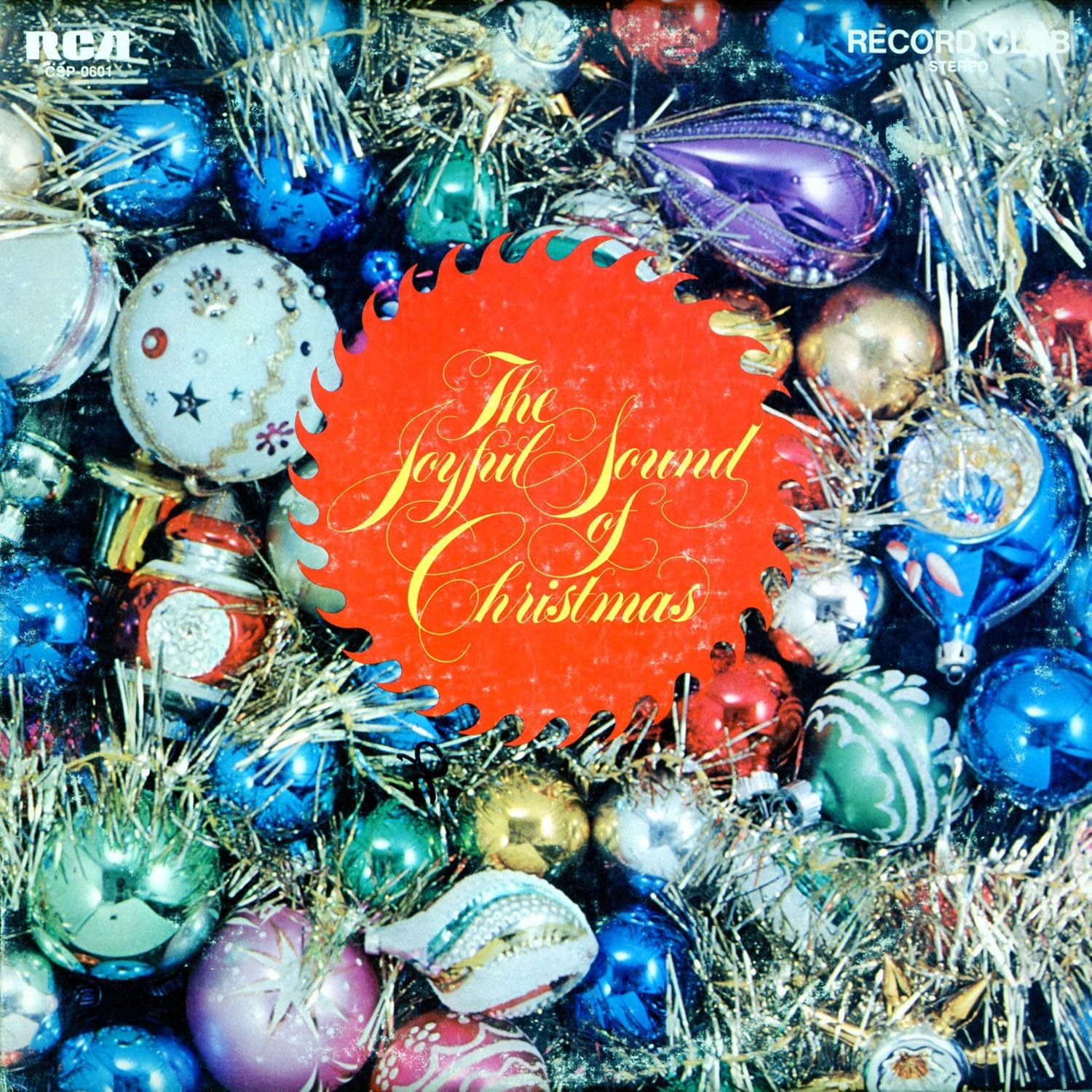 Various Artists - The Joyful Sound of Christmas - Amazon.com Music