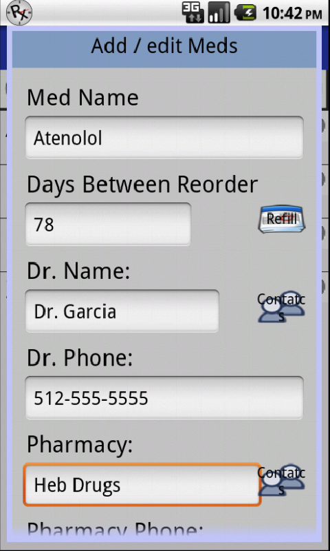 MedMinder