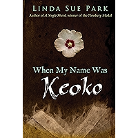 When My Name Was Keoko book cover