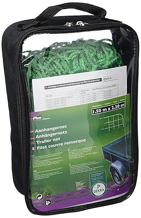 ProPlus AnhÃ¤ngernetz Ladungssicherungsnetz Abdecknetz 1,5 x 2,2