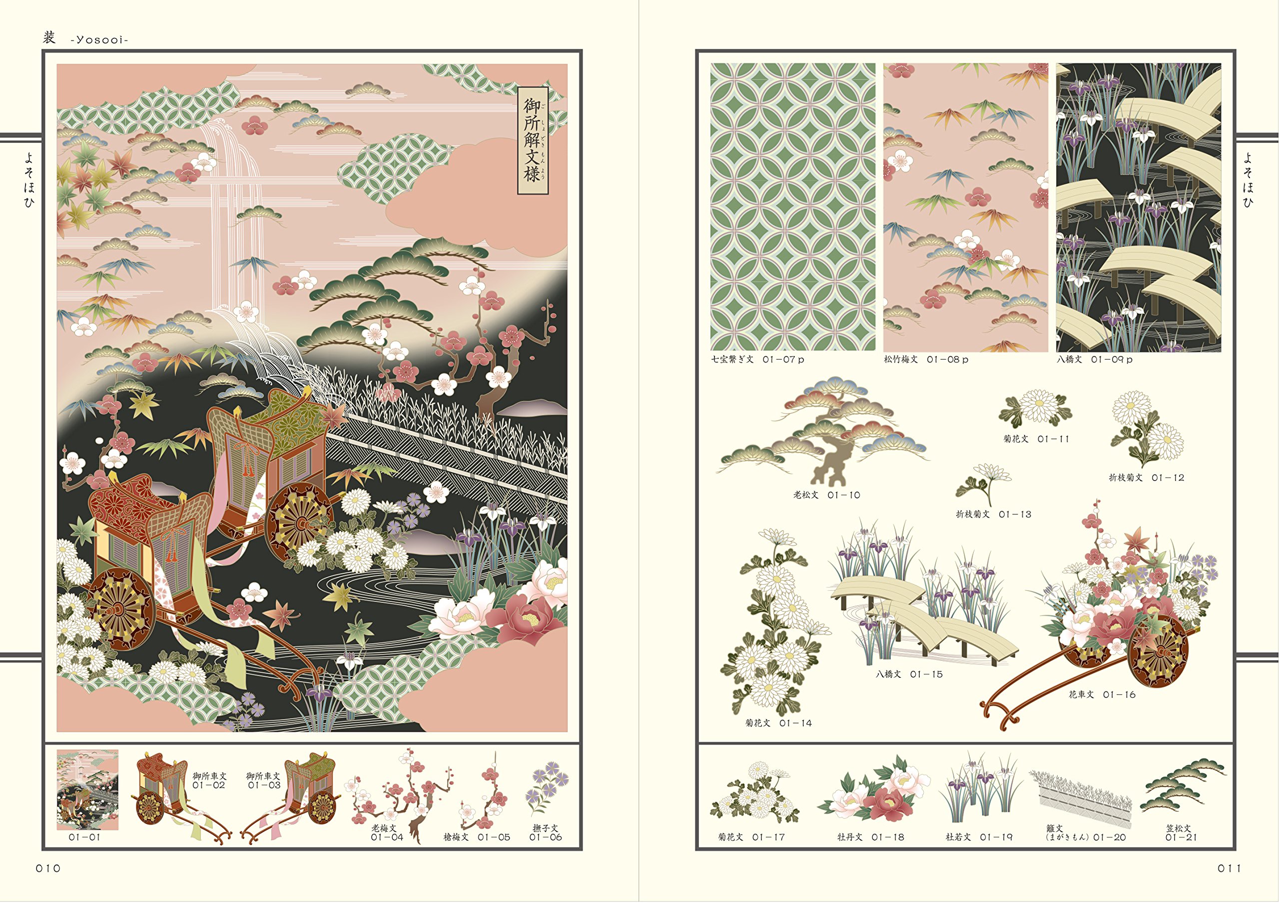 古今文様素材集 Kd Factory 本 通販 Amazon