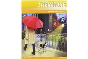 Prentice Hall Literature: Common Core Edition, Grade 6