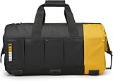 ToughBuilt TOU-60-20 20-Inch Massive Mouth Tool Bag Black Yellow view 2
