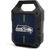 SOAR NFL Unisex ShockBox XL Wireless Bluetooth Speaker