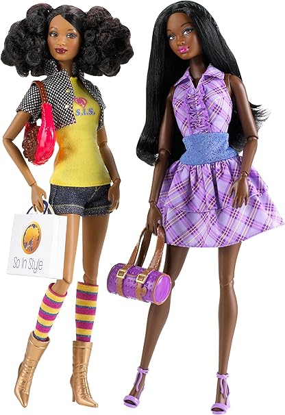 barbie so in style sis