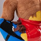 TUBBZ Plush Resident Evil Claire Redfield Cosplaying Rubber Duck view 3