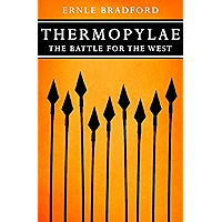 Thermopylae: The Battle for the West book cover Thermopylae: The Battle for the West book cover