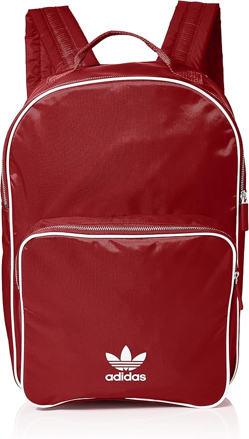 adidas burgundy backpack