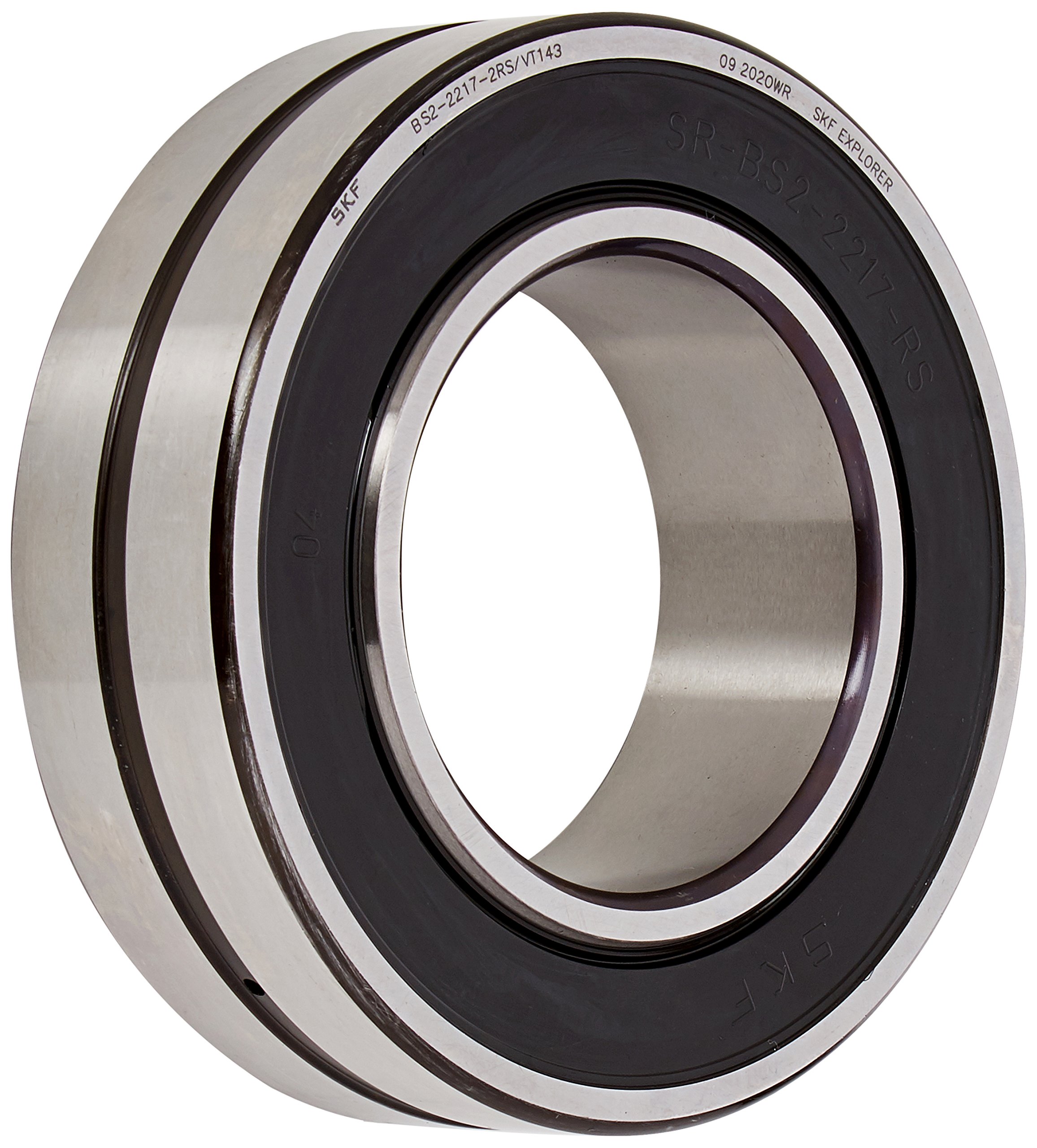 SKF BS2-2217-2RS/VT143 Spherical Roller Bearing