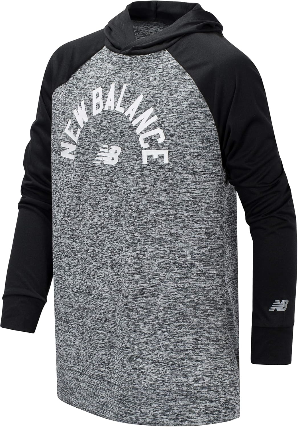 Active Athletic Graphic Hoodie Long Sleeve Tshirt Sports Top: Clothing