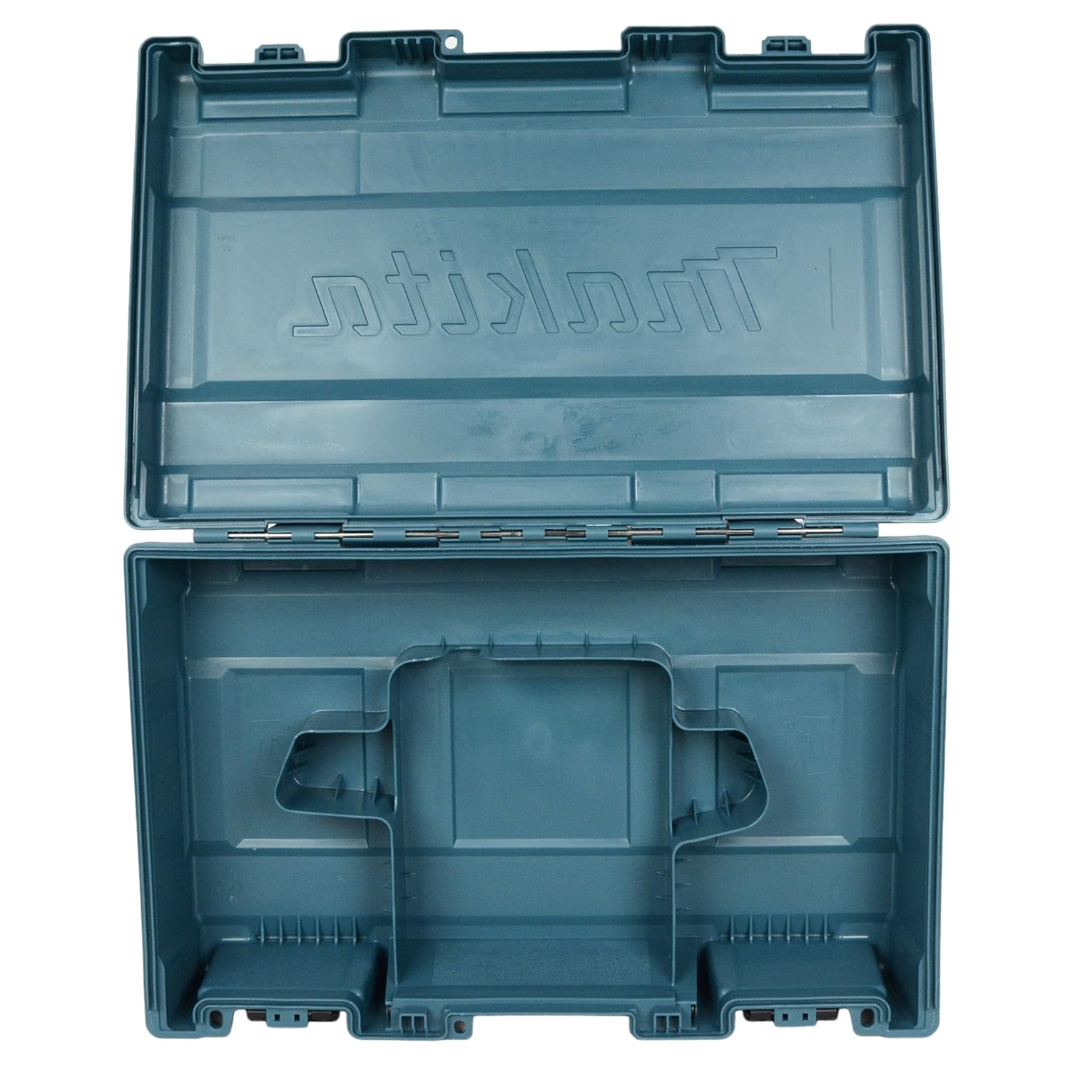 B01kihv69i マキタ工具収納ケース 中サイズ ドリル インパクト 2個 バッテリー2個 充電器が同時に収納可能 メーカー直売 Rumble Media