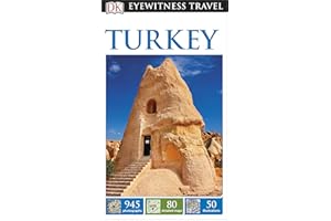 DK Eyewitness Travel Guide Turkey (Eyewitness Travel Guides)