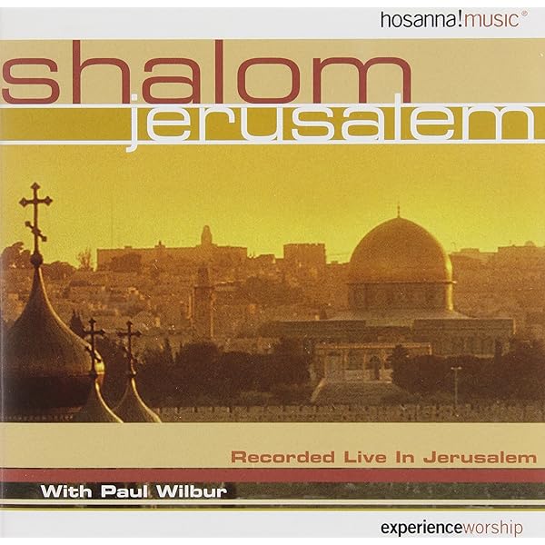 Jerusalem Arise!: Integrity: 0000768142523: Amazon.com: CDs