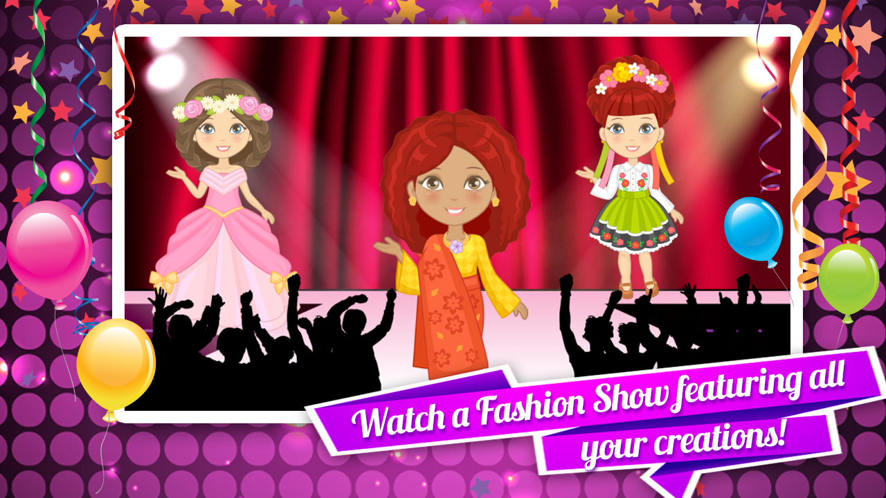 Dressing Up Katy International Free Baby Princess Dress Up Doll Games