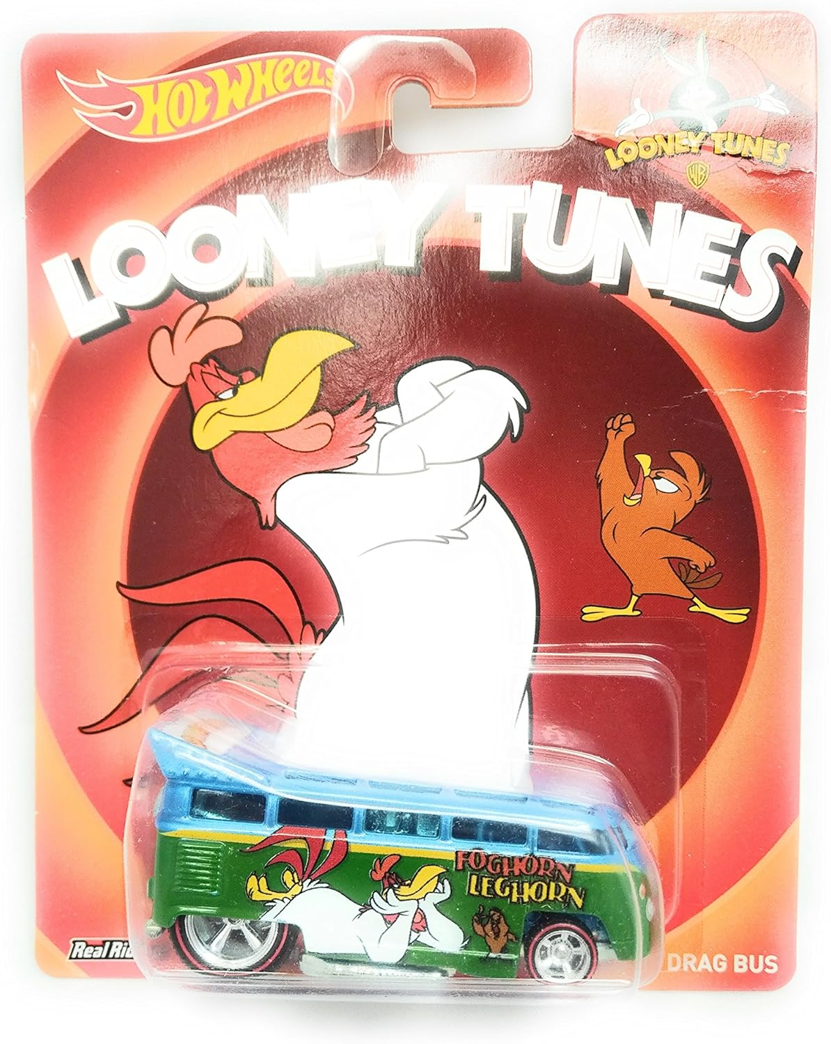 looney tunes hot wheels 2018