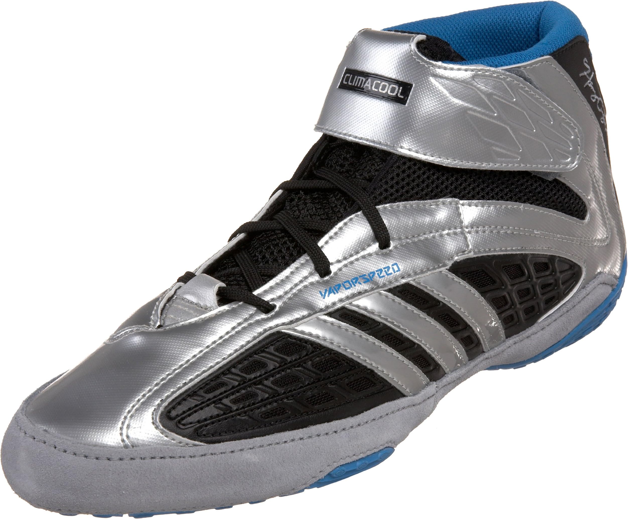 adidas Men's Vaporspeed II Henry Cejudo Wrestling Shoe