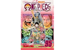 One Piece, Vol. 95: Oden's Adventure