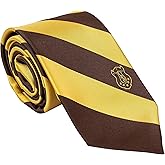 Desert Cactus Iota Phi Theta Neck Tie Iotas Centaurs Fraternity Greek Formal Occasion 100% Polyester Necktie with Logo, Officially Licensed (Style A)