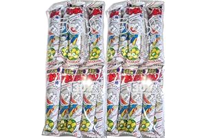 DAGASHI Umaibo Sugar Rusk Flavor (6.34oz) (2pack)