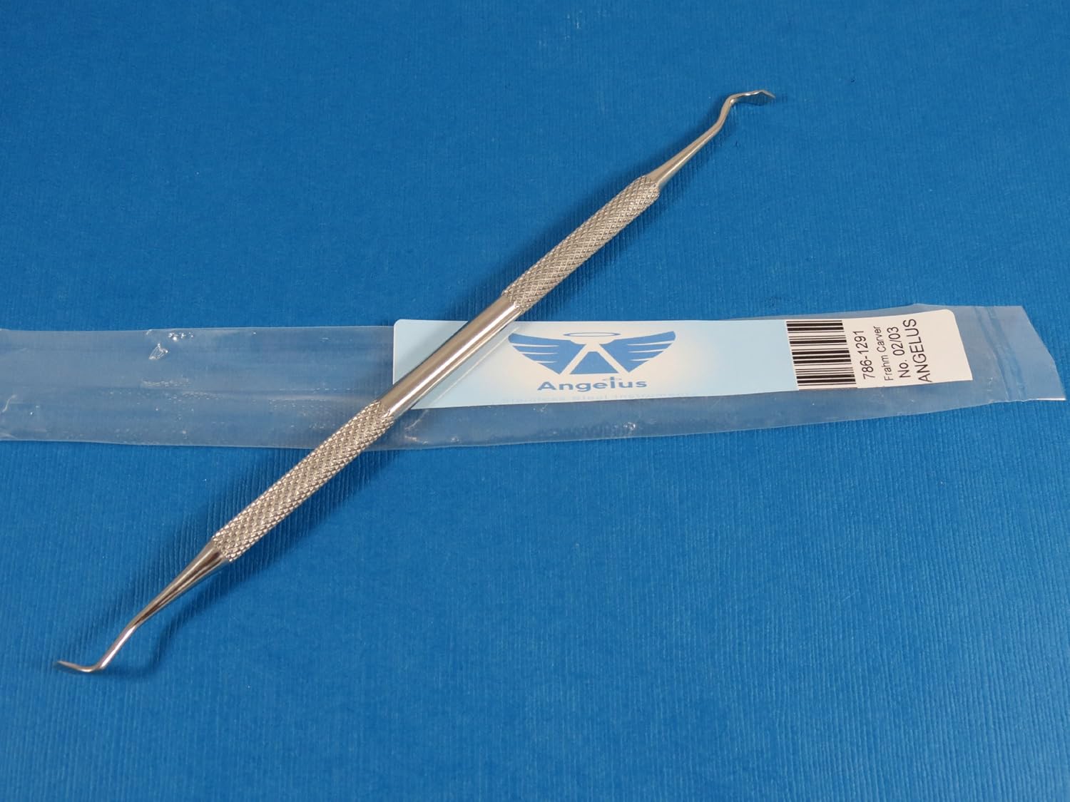 Dental Carver Frahm No 02/03 ANGELUS 7861291 Industrial