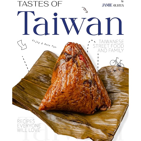 TASTE TAIWAN: Recipes from Taiwanese Home Kitchens - Kindle