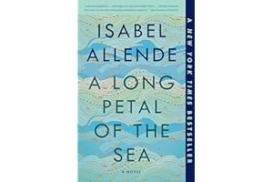 A Long Petal of the Sea: A Novel