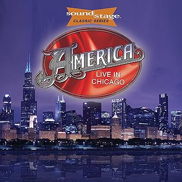 America Live On Soundstage Classic Series Cd Dvd Amazon Com Music
