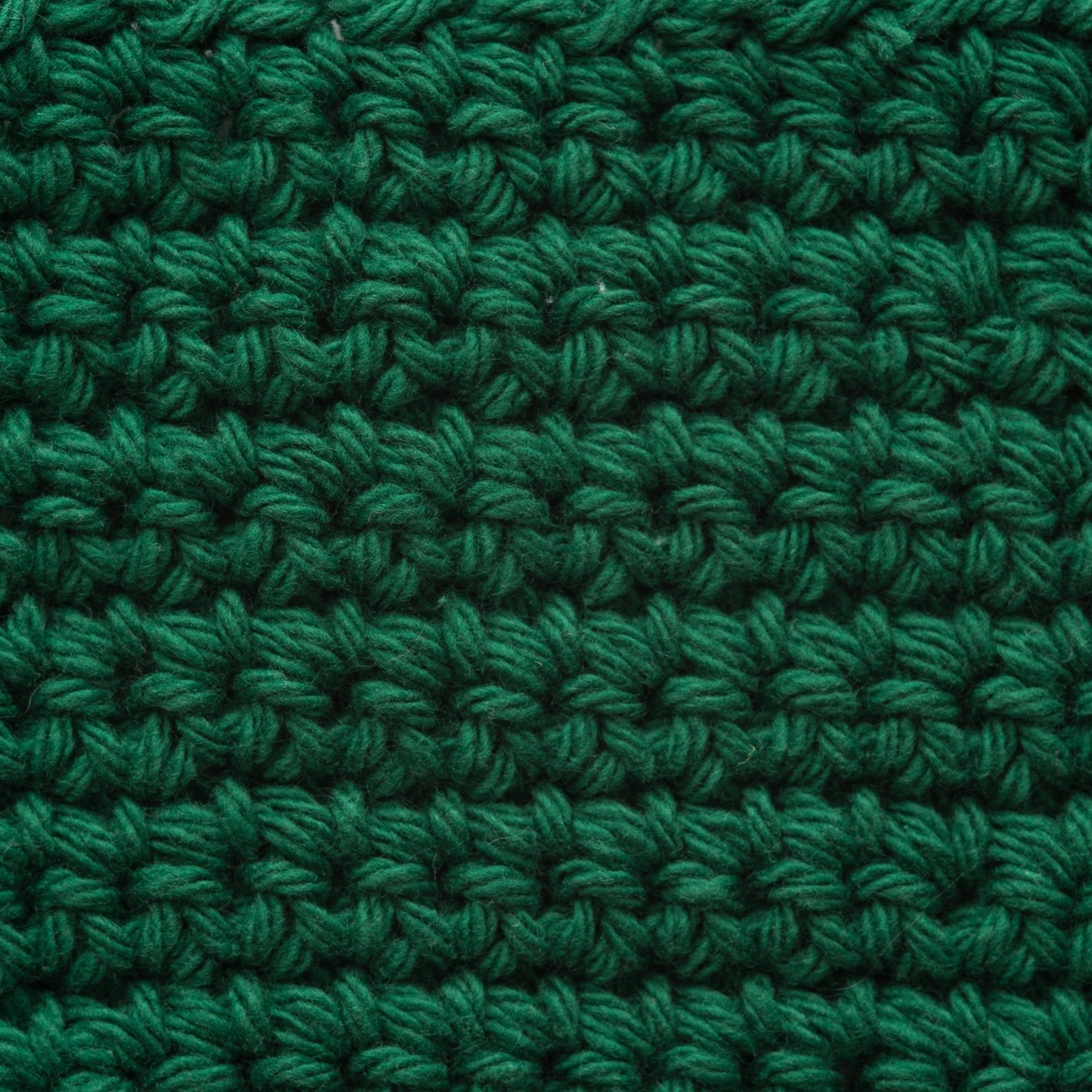 Lily Sugar 'N Cream The Original Solid Yarn, 2.5oz, Medium 4 Gauge, 100% Cotton - Dark Pine - Machine Wash & Dry