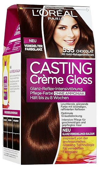 Haarfarbe ohne ammoniak von loreal – Modische Frisuren für 