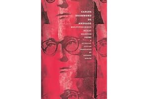 Multitudinous Heart: Selected Poems: A Bilingual Edition (Portuguese Edition)
