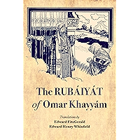 The Rubáiyát of Omar Khayyám: illustrated by René Bull book cover