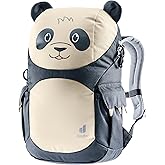 Deuter Kikki Children's School Backpack, black-bone