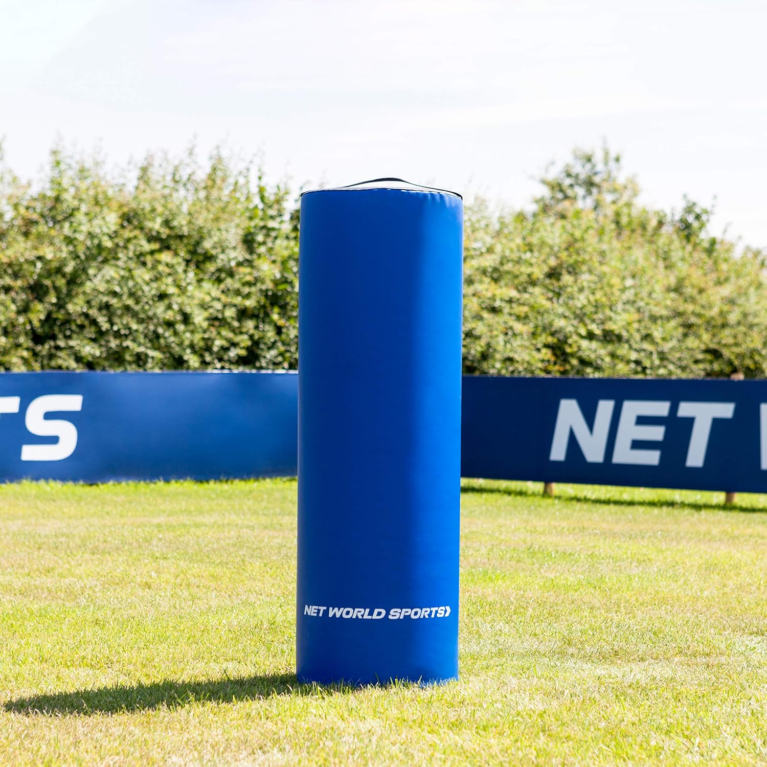 Net World Sports Full Height Football Tackle Dummies - Weather and Tear Proof PVC - 5 : Sports & Outdoors