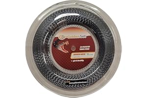 Golden Set Snake-Bite Polyester Tennis String