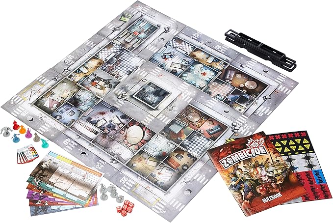 Zombicide Base Game