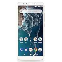 Mi A2 (Gold, 64GB)